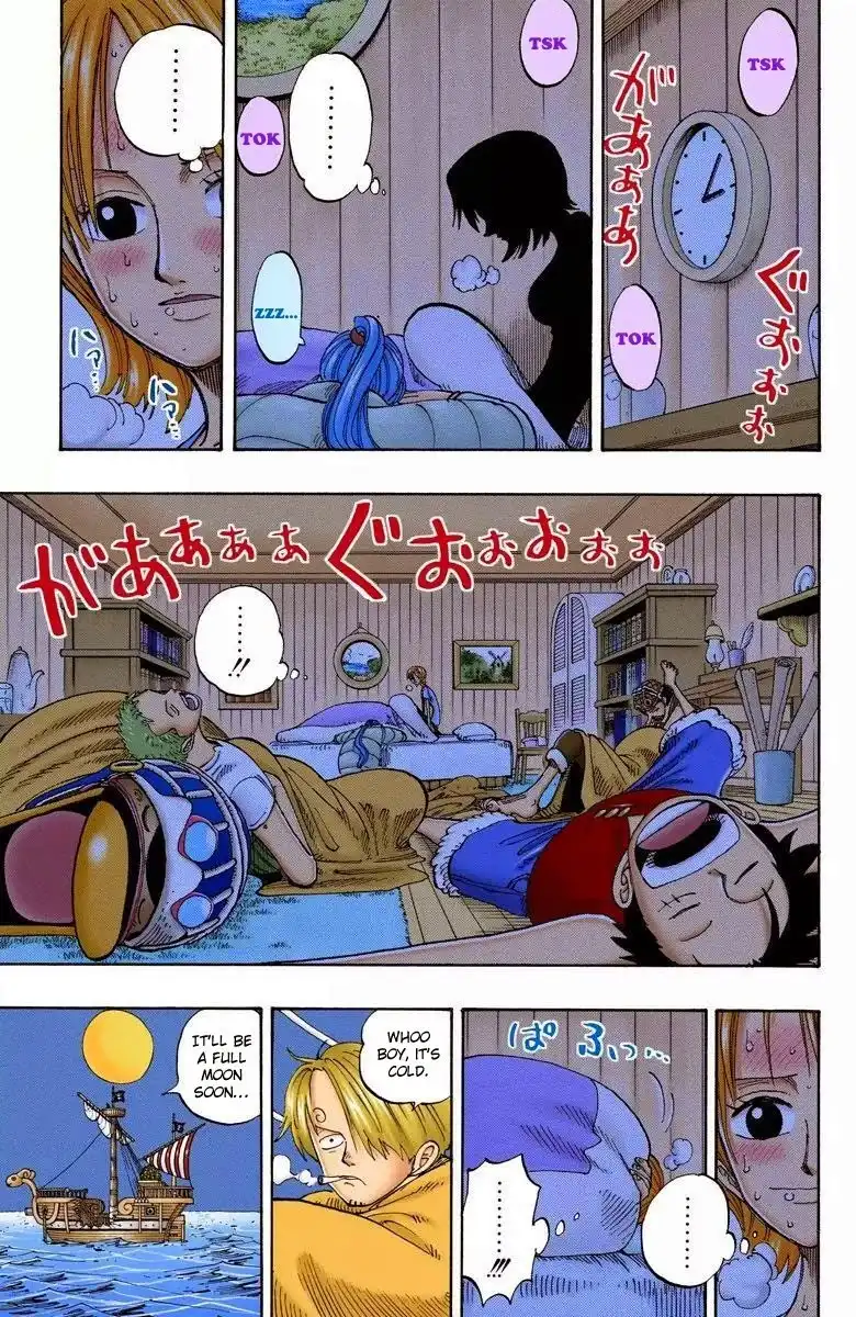 One Piece - Digital Colored Comics Chapter 132 3